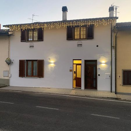 B & B Giu & Dany Bruscoli Exterior foto